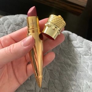 UNUSED Louboutin Velvet Matte Lipstick